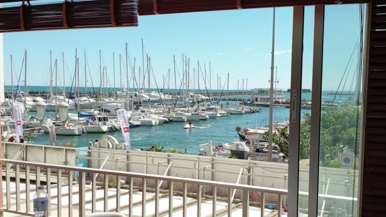 Residence De Standing La Pecherie Spacieux T3 Comme Un Cocon Familial Vue Mer Et Sur L'Avant Port Sur Le Bout Du Bout De Cap D'Agde Seule Cap En Occitanie ภายนอก รูปภาพ