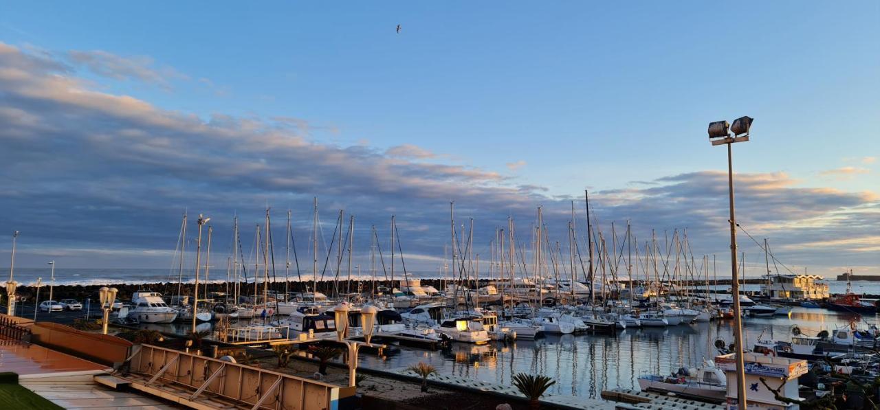 Residence De Standing La Pecherie Spacieux T3 Comme Un Cocon Familial Vue Mer Et Sur L'Avant Port Sur Le Bout Du Bout De Cap D'Agde Seule Cap En Occitanie ภายนอก รูปภาพ